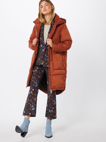 ONLY - Abrigo de invierno 'ONLGabi' en naranja