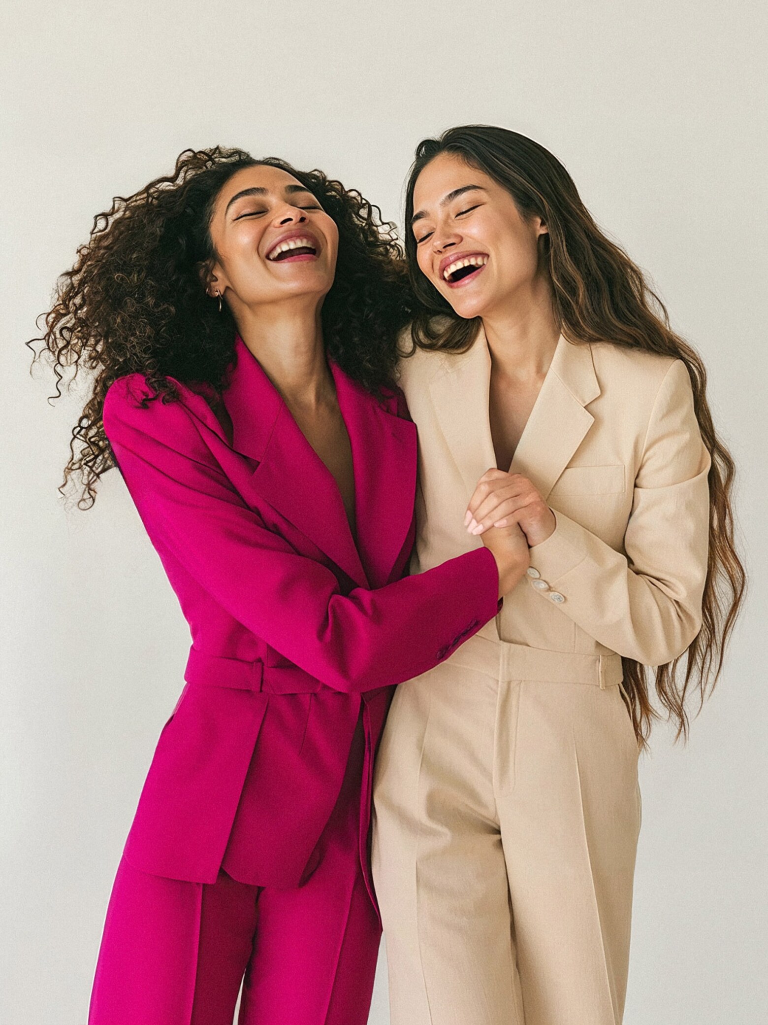 Powerful statements, all year long Women Rule!