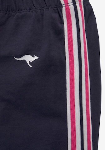 KangaROOS Skinny Leggings in Blue