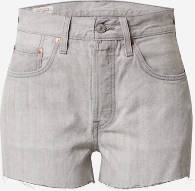 LEVI'S ® Shorts '501' in grey denim, Produktansicht