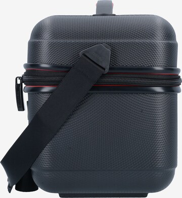 TRAVELITE Toiletry Bag 'Vector 2.0' in Black