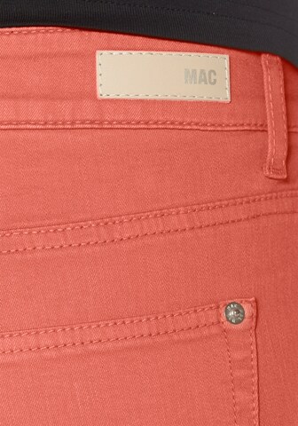MAC Slimfit Jeans in Orange