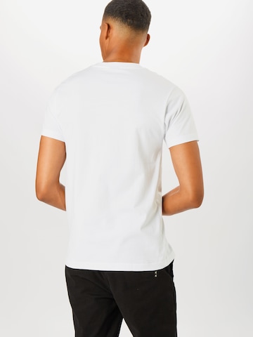 T-Shirt 'Habibi' Mister Tee en blanc