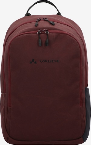 VAUDE Sports Backpack 'Ali' in Brown: front