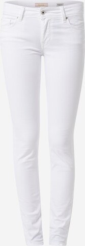 Salsa Jeans Skinny Jeans 'Colette' in Weiß: predná strana