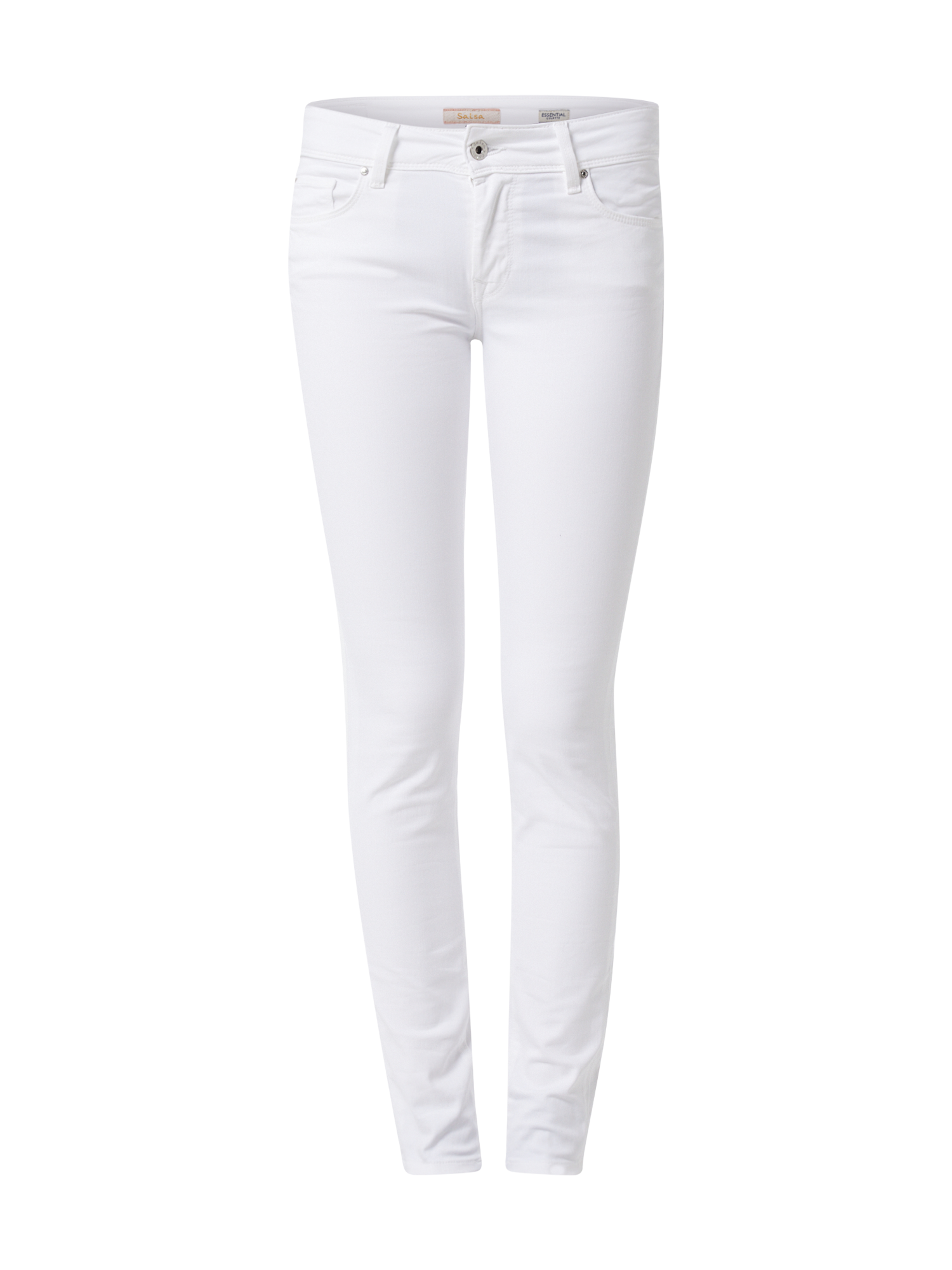 Abbigliamento Jeans Salsa Jeans Colette in Bianco 