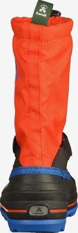 Kamik Stiefel in Orange