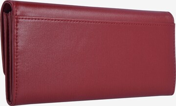 Portamonete 'Hera 3.0' di MANDARINA DUCK in rosso