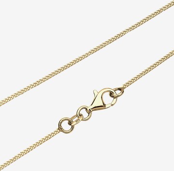 ELLI Necklace 'Anker, Infinity, Kreuz' in Gold