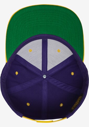 Cappello da baseball di Flexfit in lilla