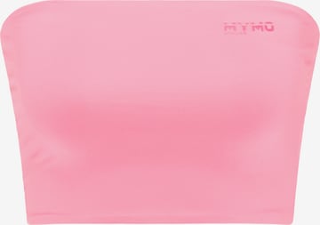 MYMO Sporttop in Pink: predná strana