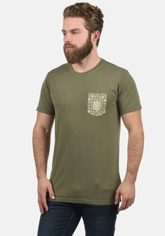 !Solid - Camiseta 'Ilari' en verde: frente