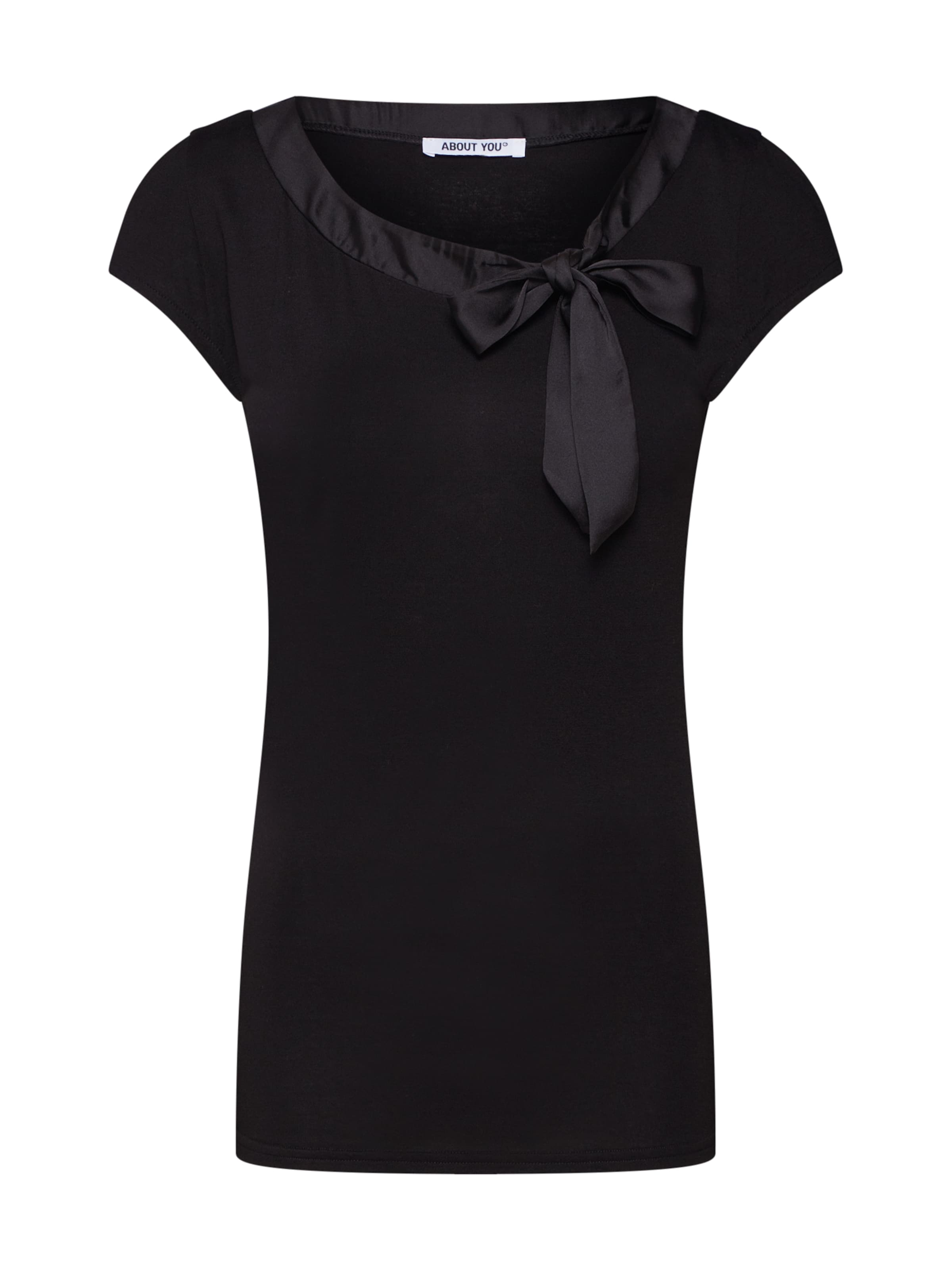 ABOUT YOU - Shirt 'Jara' in schwarz