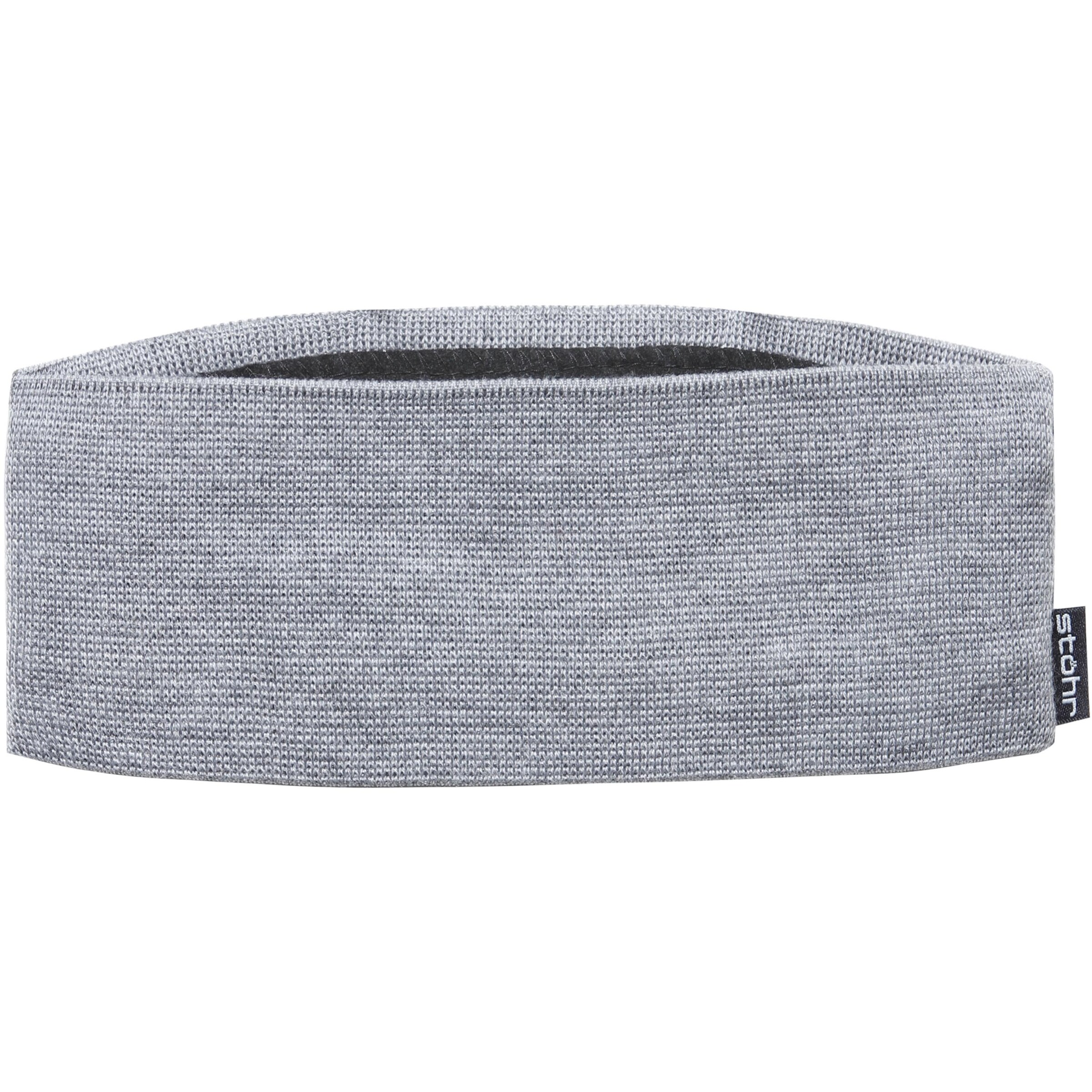 STÖHR - Stirnband 'Grom' in hellgrau