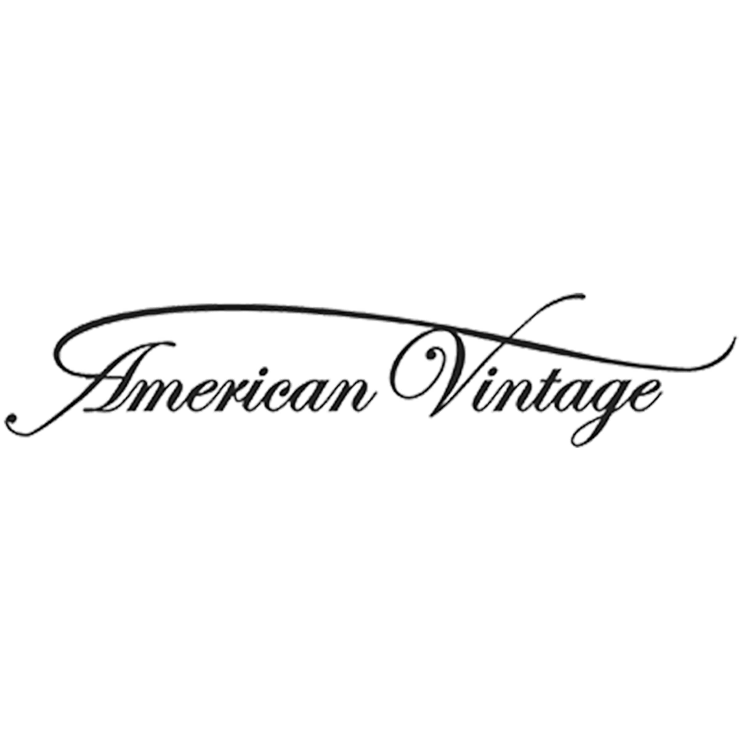 AMERICAN VINTAGE