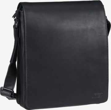 JOST Crossbody Bag 'Futura' in Black: front