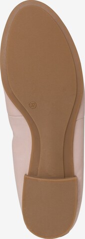 TAMARIS Ballet Flats in Pink