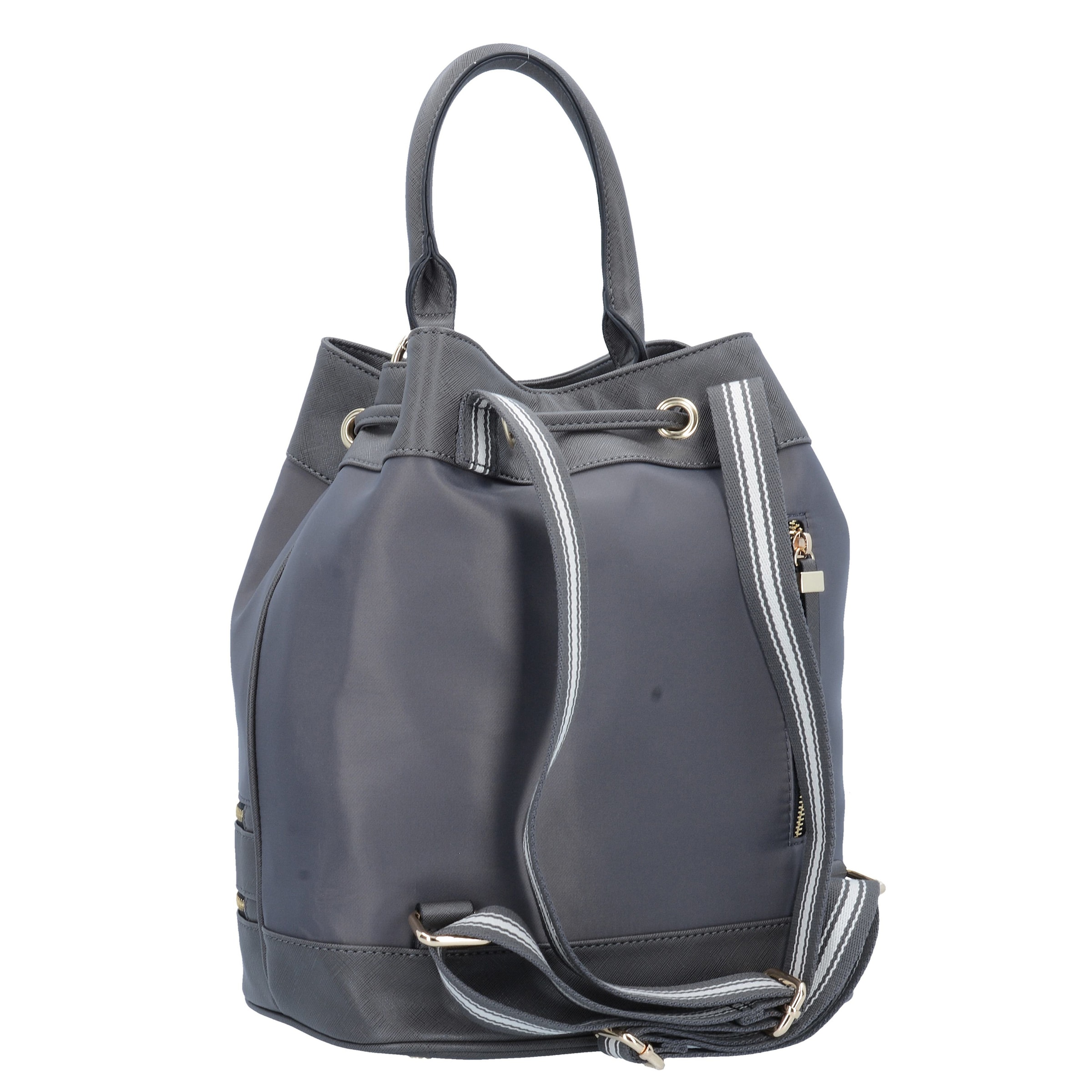 SANSIBAR Rucksack in Grau