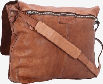 Harold's Crossbody Bag in Brown