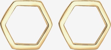 ELLI Earrings 'Geo' in Gold