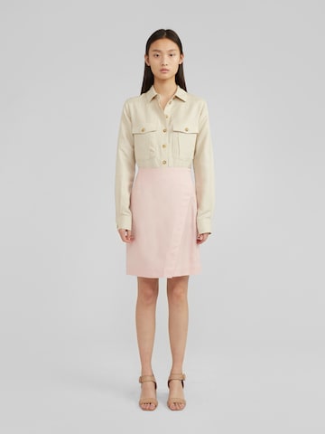 EDITED Skirt 'Bjarne' in Pink