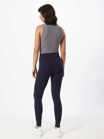 ARMEDANGELS Skinny Legíny 'SHIVAA' – modrá
