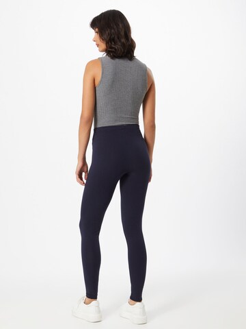 ARMEDANGELS - Skinny Leggings 'Shiva' em azul