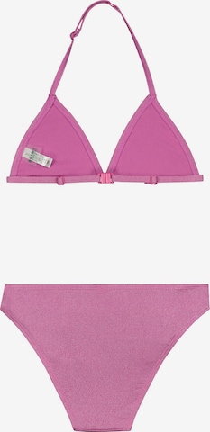 Triangle Bikini Shiwi en violet