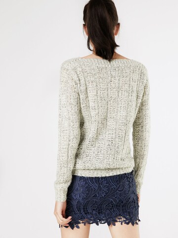 VERO MODA Pullover 'AMANDA JIVE' in Grau