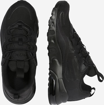 Nike Sportswear Sneakers 'AIR MAX 270 RT (PS)' in Black