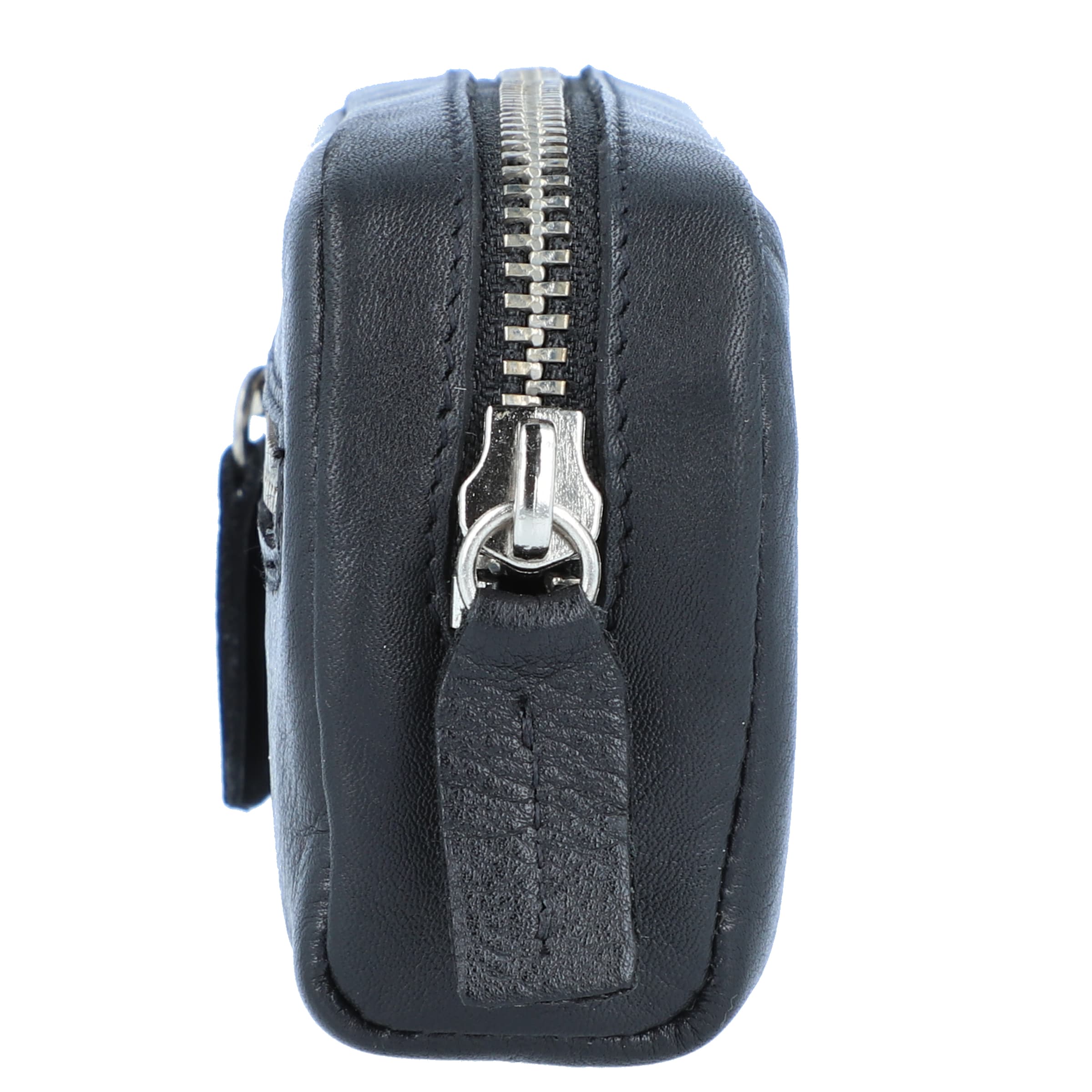 Braun Büffel Key ring 'Golf' in Black