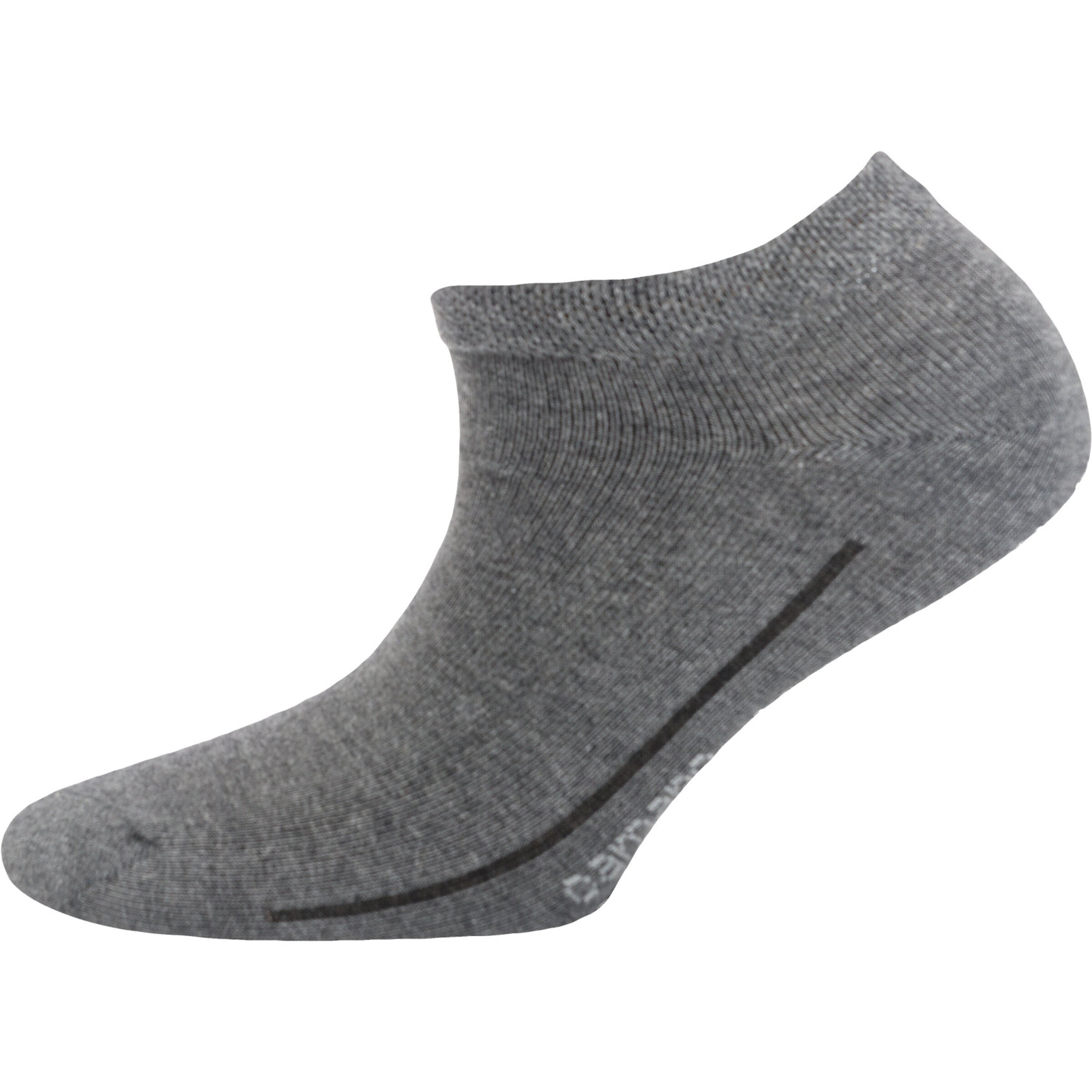 camano Enkelsokken in Grijs