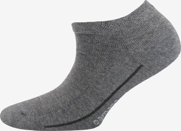 Chaussettes camano en gris