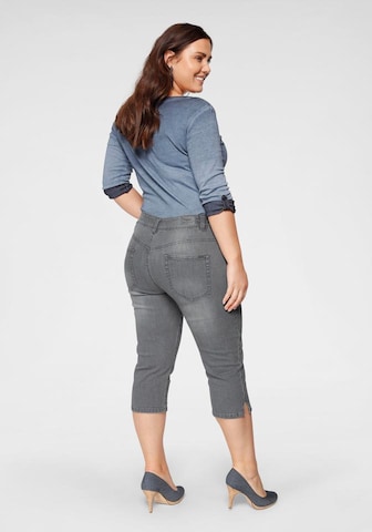 ARIZONA Skinny Jeans in Grey