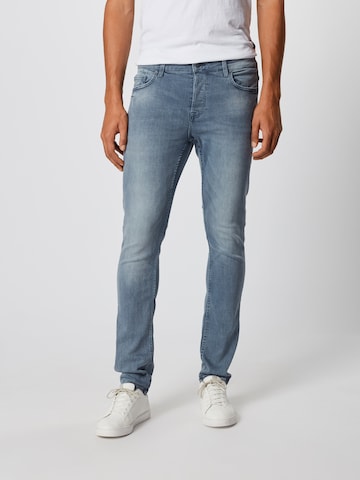 Jeans 'Loom' di Only & Sons in blu: frontale