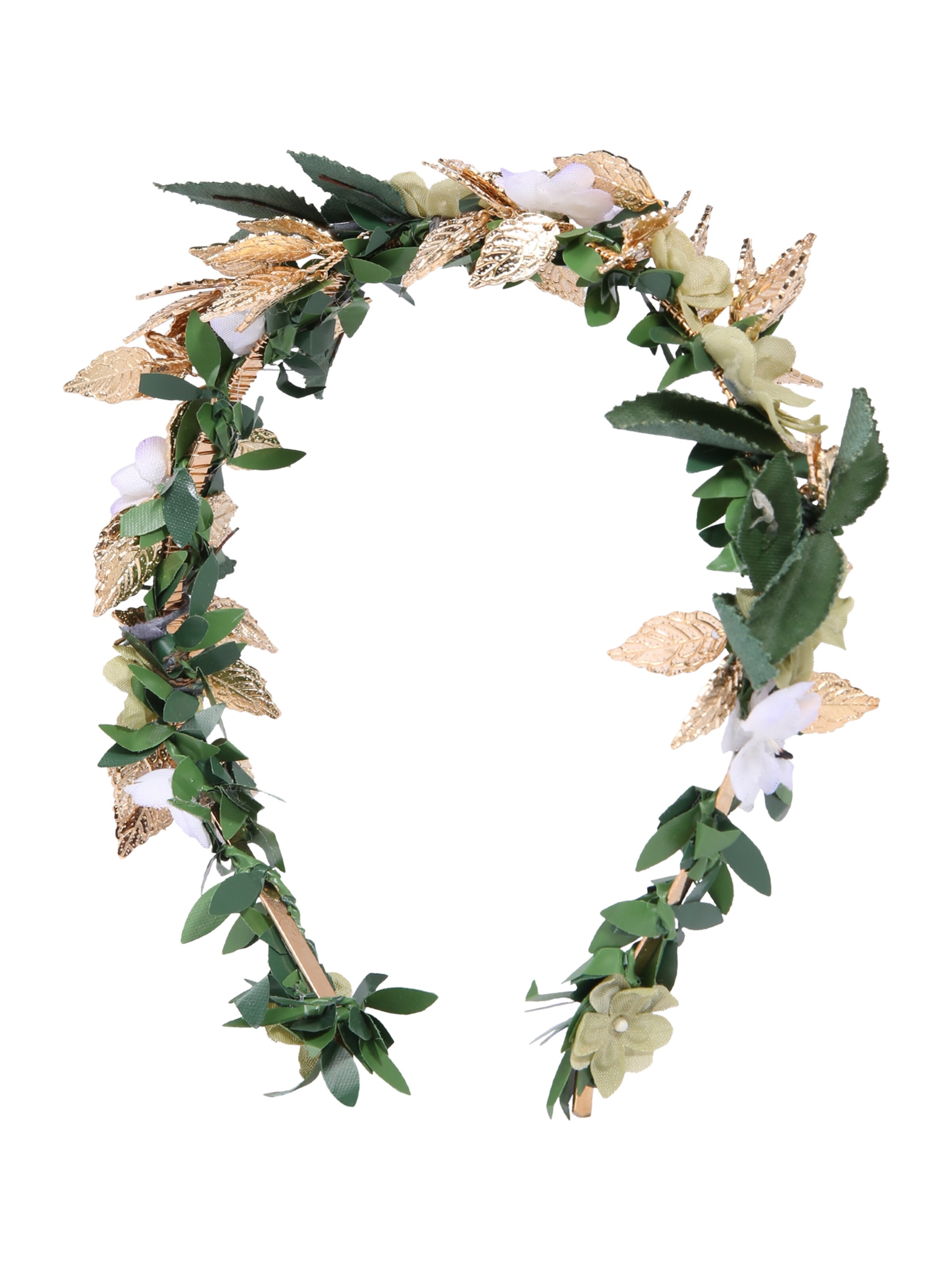 We Are Flowergirls - Haarreif 'Bridal/Bridesmaid Style' in hellbeige