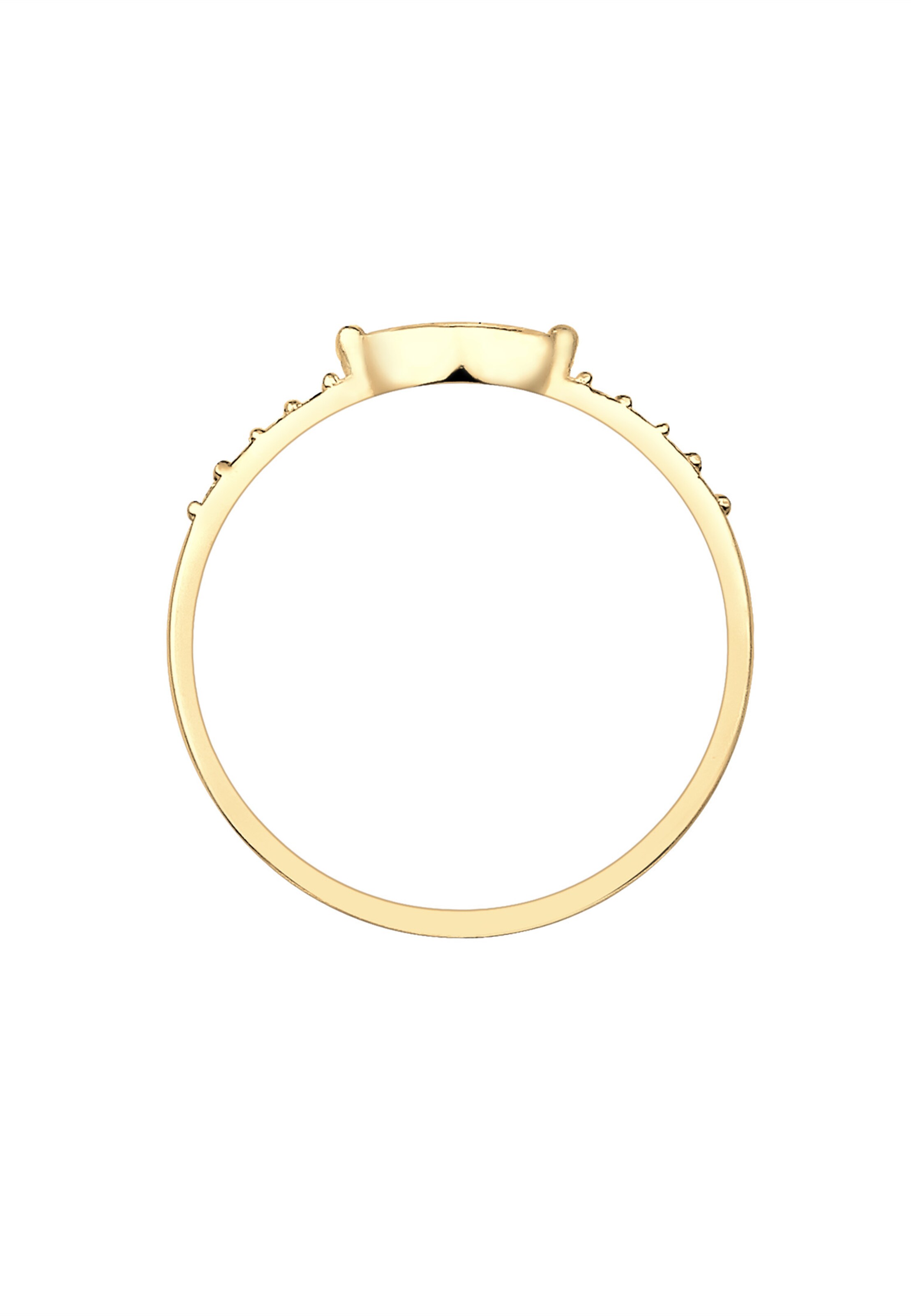 ELLI Verlobungsring in Gold