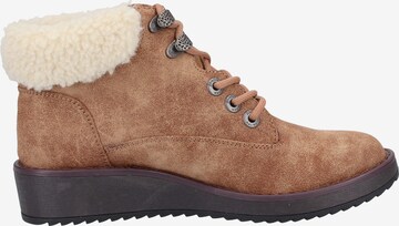 Bottines à lacets Blowfish Malibu en marron