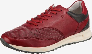 JOSEF SEIBEL Sneakers 'Thaddeus 10 ' in Red: front