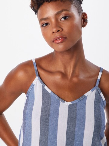 Robe d’été 'Carol' SISTERS POINT en bleu