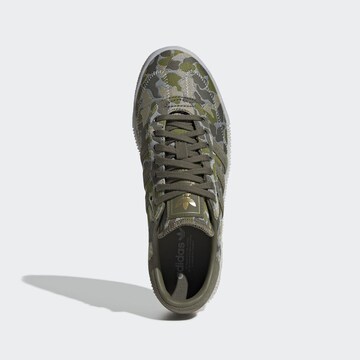 ADIDAS ORIGINALS Sneakers laag 'Sambarose' in Groen