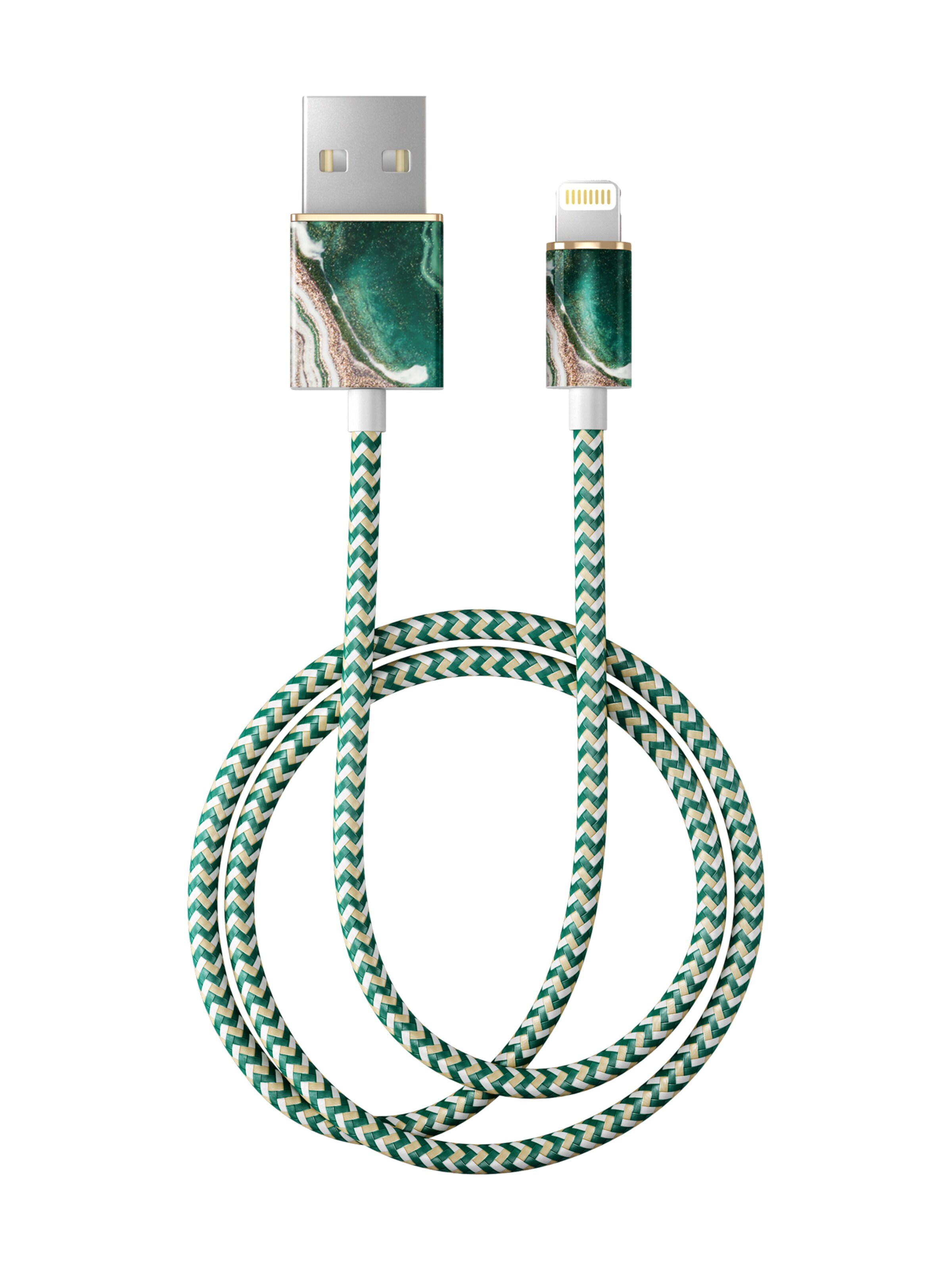 iDeal of Sweden - Smartphonehoesje in de kleur Goud