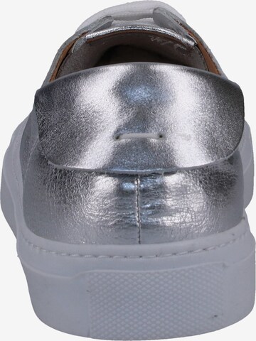 Darkwood Sneaker in Silber