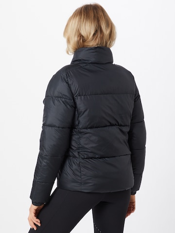 COLUMBIA Outdoor jacket 'Puffect' in Black