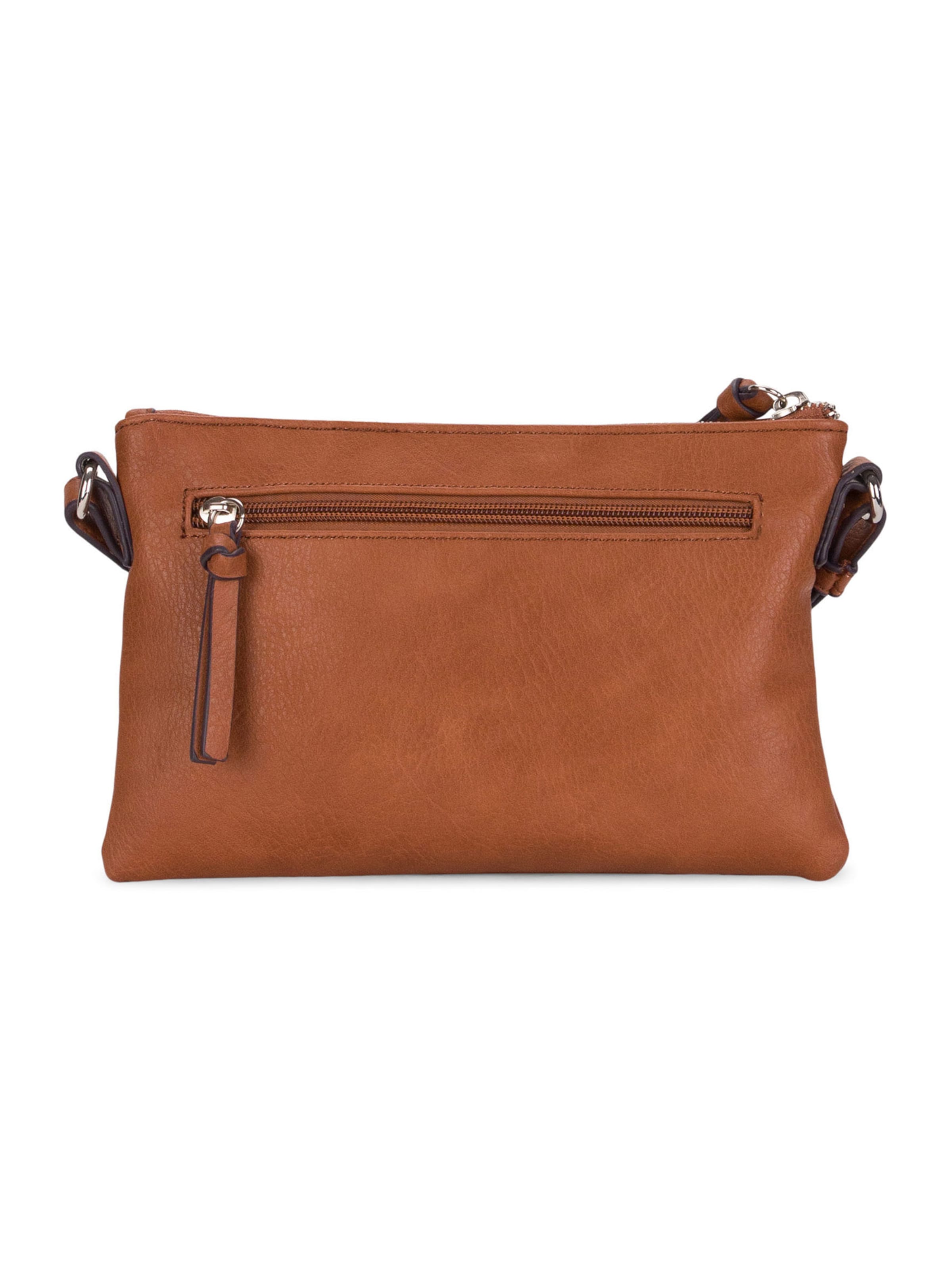 Borsa a spalla 'Alessia' di Tamaris in marrone