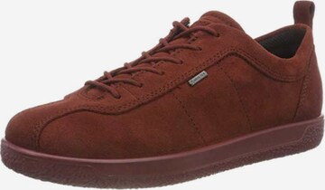 ECCO Sneakers laag in Rood: voorkant