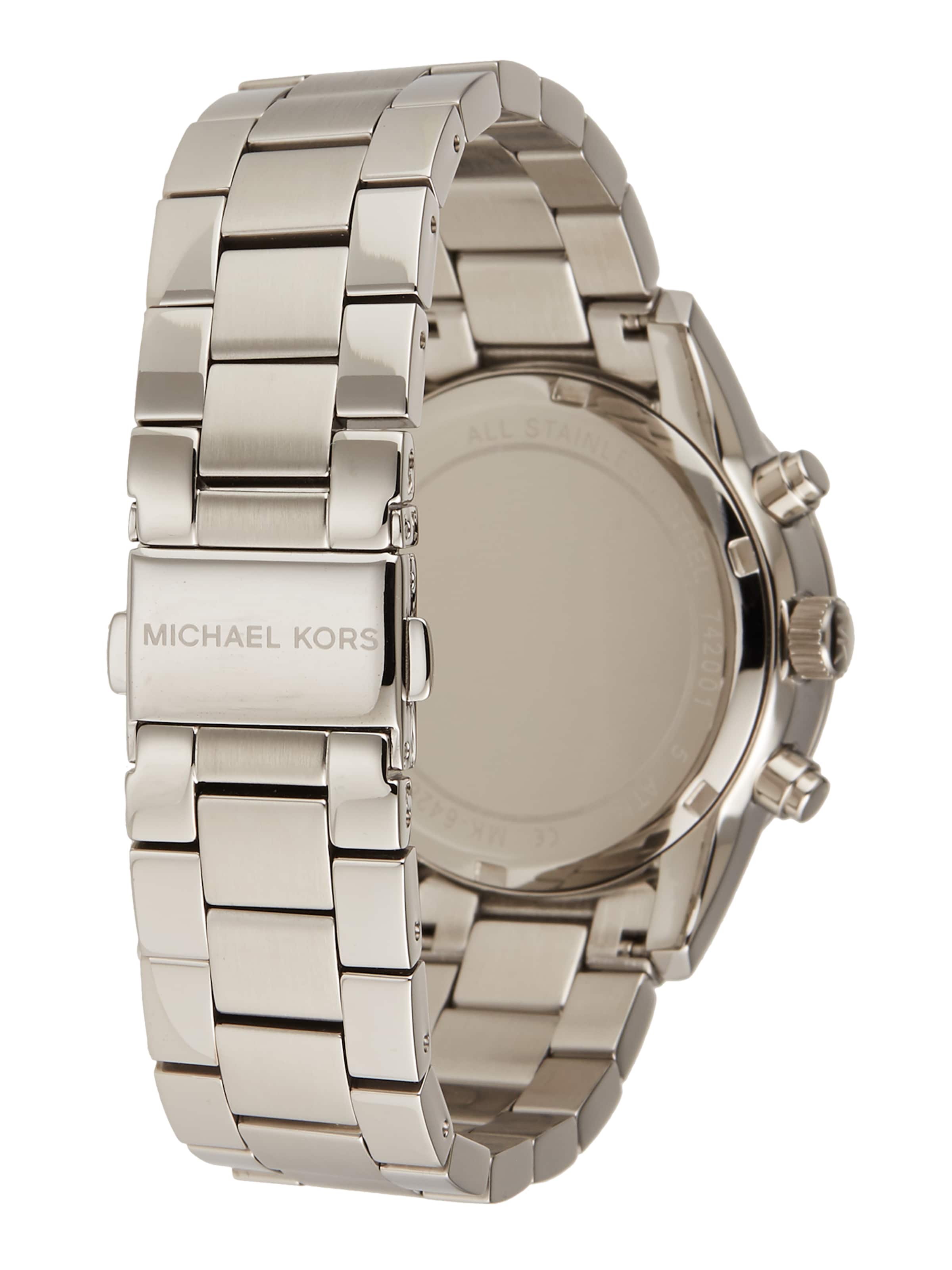 MICHAEL Michael Kors - Reloj analógico 'Ritz MK6428' en plata