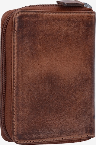 CAMEL ACTIVE Wallet 'Melbourne' in Brown