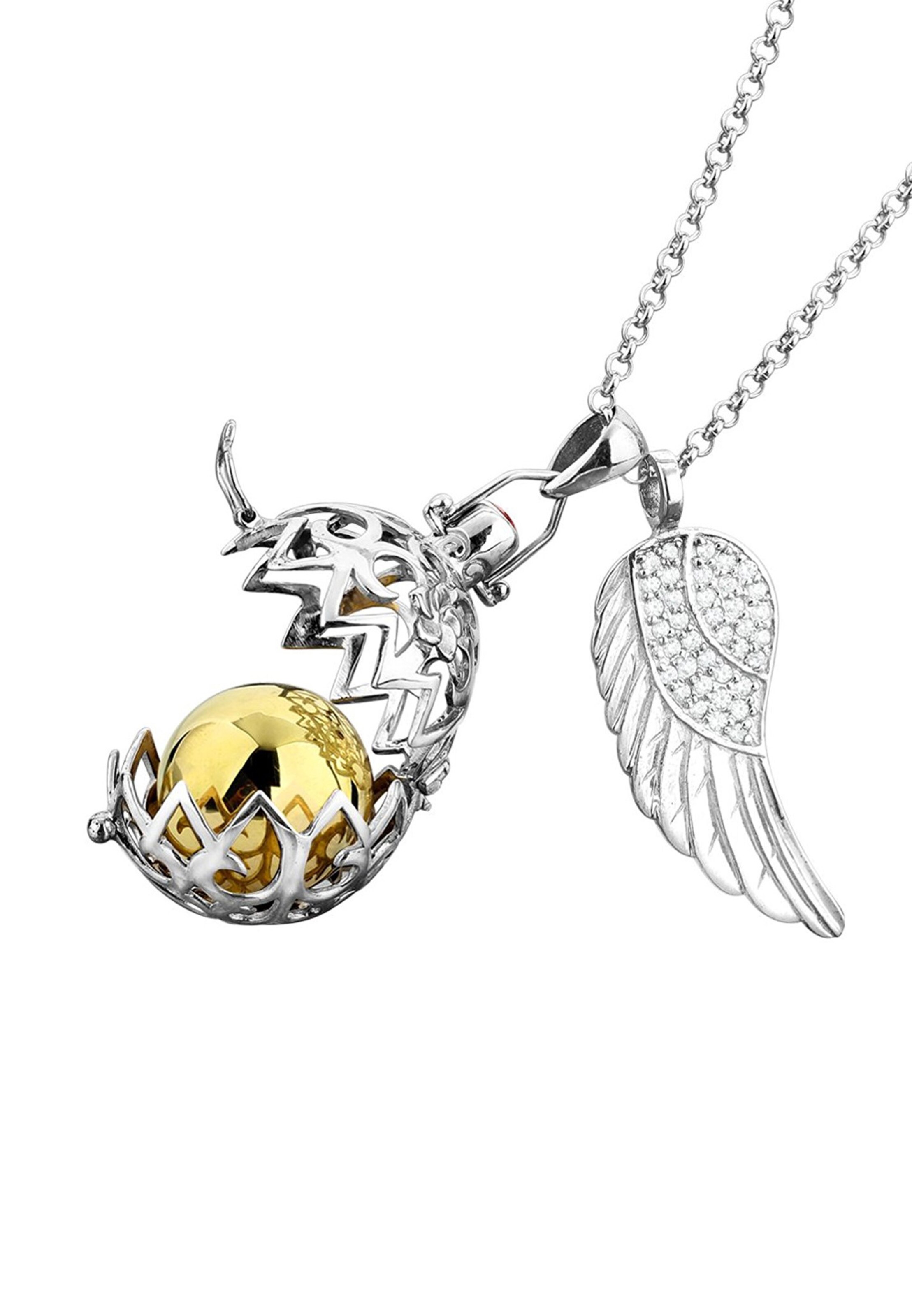 Nenalina Necklace in Silver