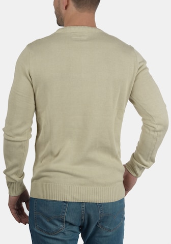 Pullover 'Terrance' di !Solid in beige